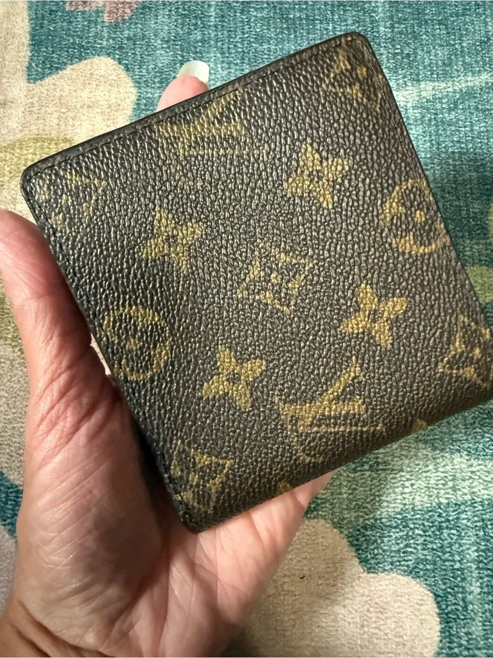 Louis Vuitton Monogram Wallet/Card Holder